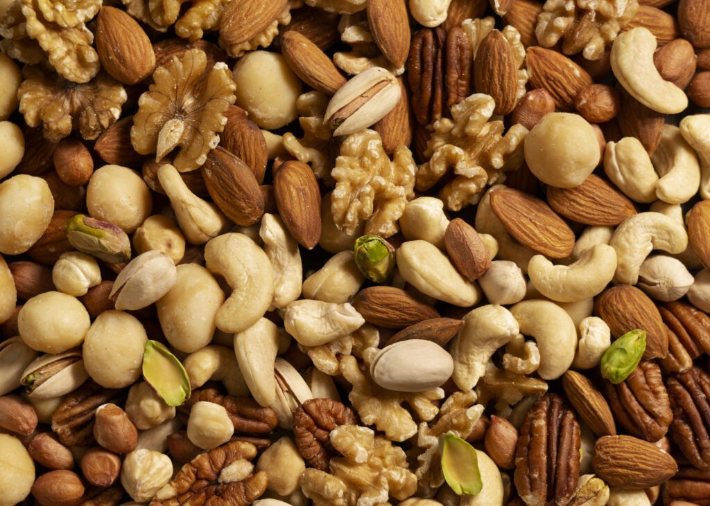 view allergens commonly found nuts 2