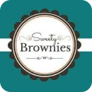 logotipo sweety brownies