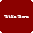 logotipo villa dora