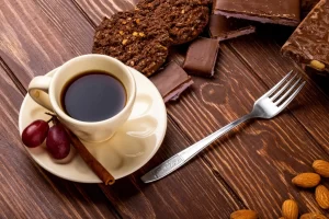 Alimentos Estimulantes: Café e doces