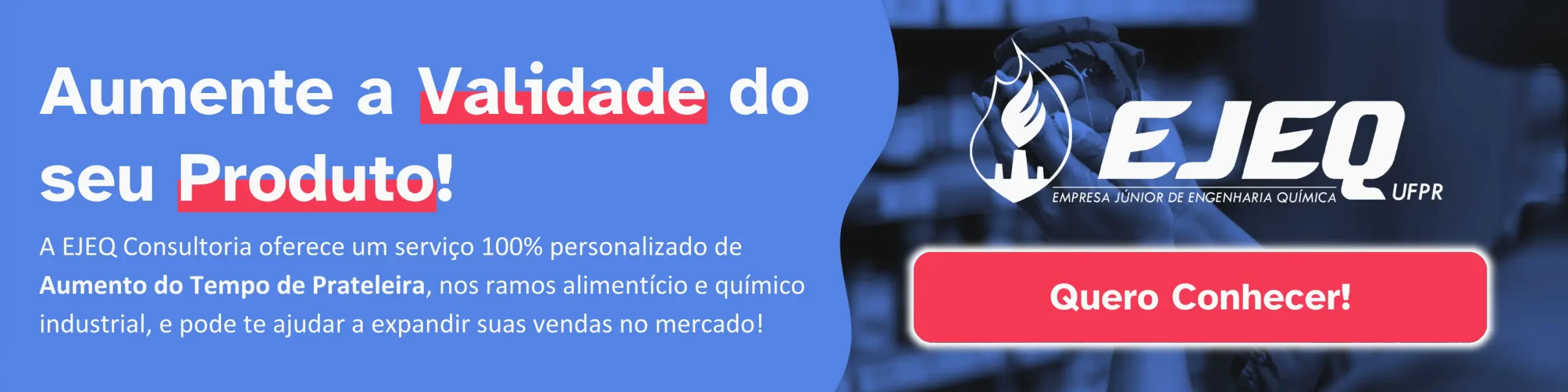 banner de shelf life, clique para saber mais!