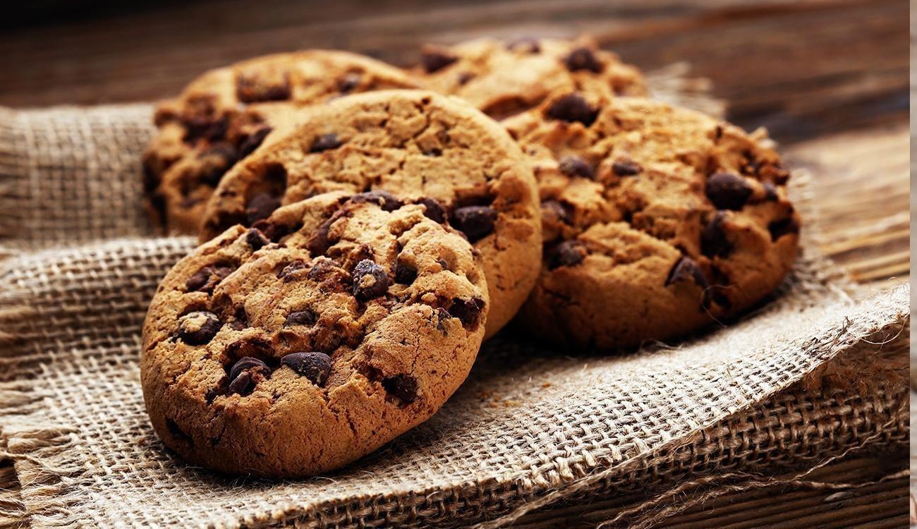 receita de cookies