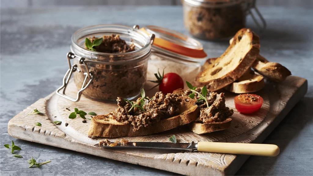 Shelf Life de Antepastos: 3 Dicas Rápidas para Acabar com a Fermentação 3 9 opcoes de pates e antepastos saudaveis para a entrada