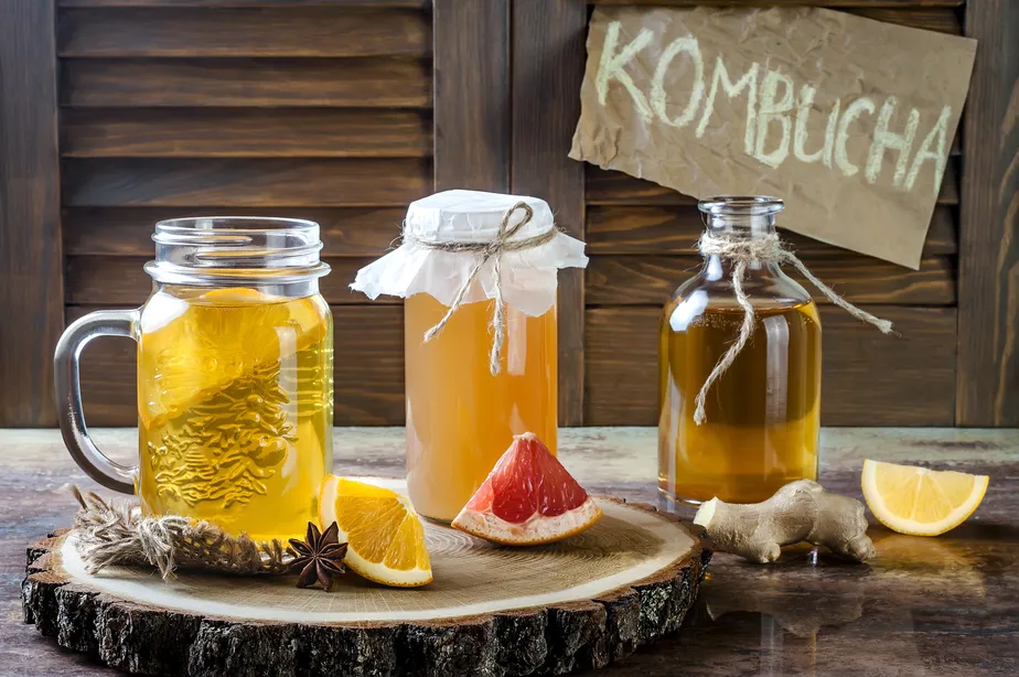 Shelf Life da Kombucha: Como Estender Naturalmente Sem Comprometer a Qualidade! 2 Kombucha