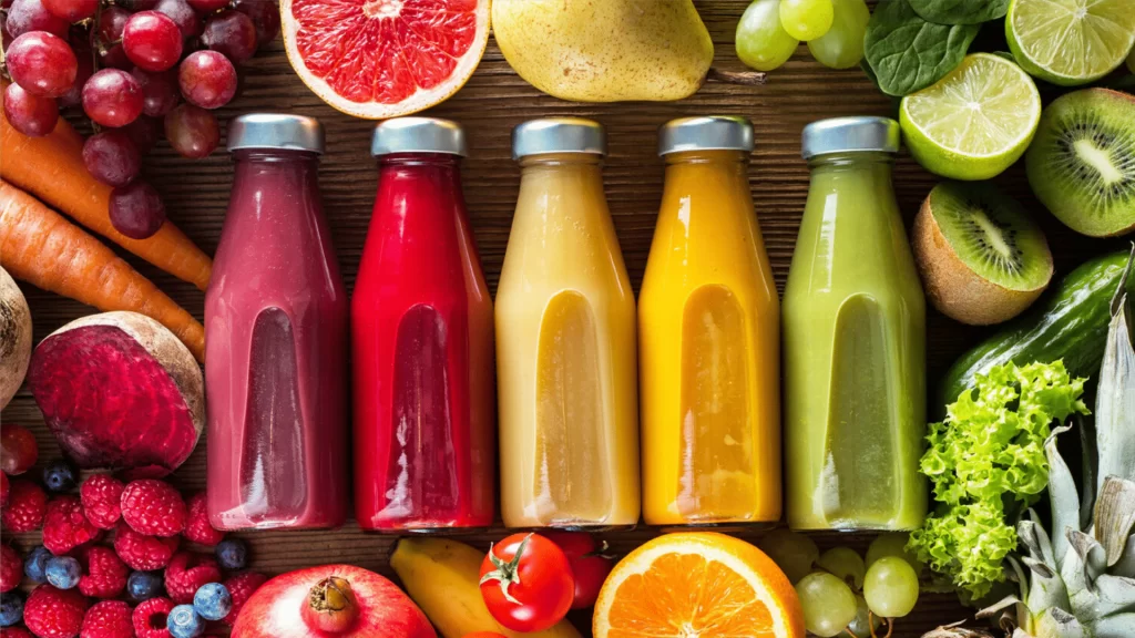Shelf Life De Sucos: Como Acabar com as Oxidações e Fermentações 2 Sucos de frutas sao ou nao sao saudaveis 1