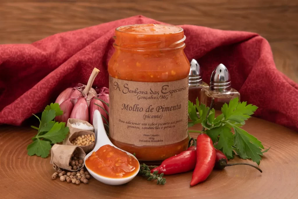 Shelf Life dos Molhos de Pimenta: Como Garantir Sabor e Segurança por Mais Tempo 2 molhos de pimenta
