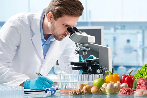 Shelf Life Metodologia EJEQ: Nem Tudo que Envelhece, Estraga 2 laboratório