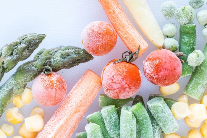 alimentos congelados