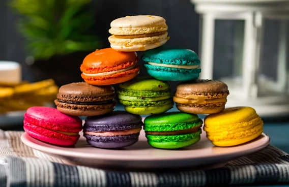macarons