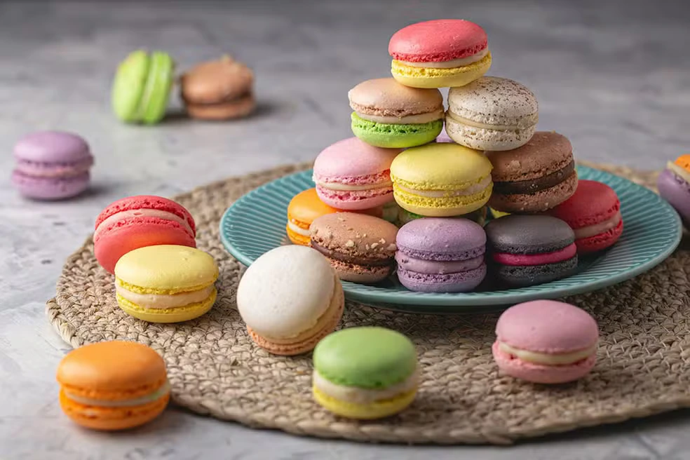 Macarons