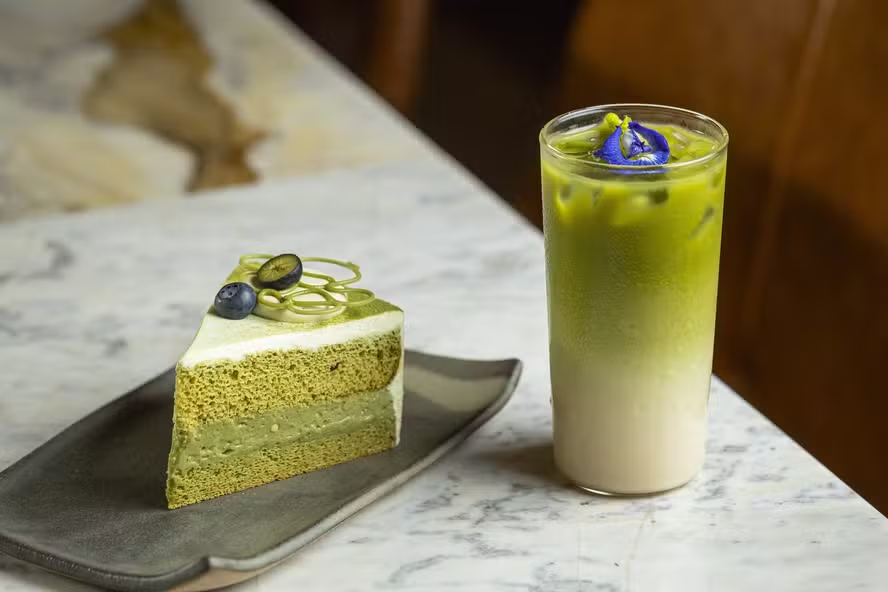 copia de casa hario bolo de matcha e matcha latte neuton araujo
