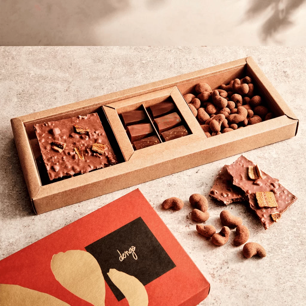 dengo chocolates caixa da floresta 2