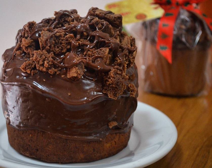 panetones artesanais