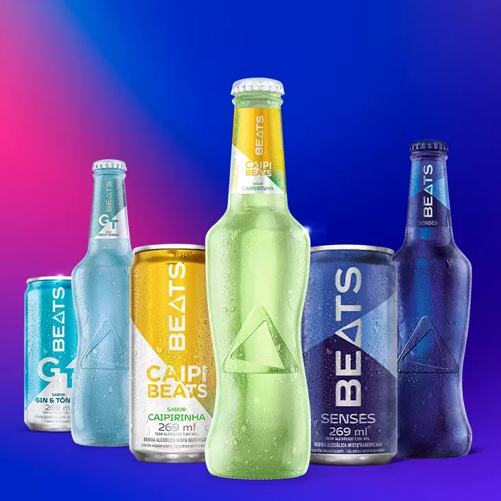 Beats, bebida ready to drink