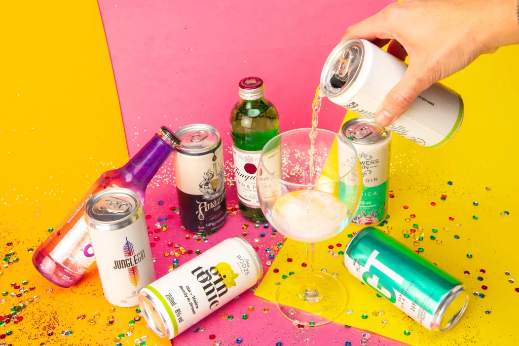 bebidas ready to drink