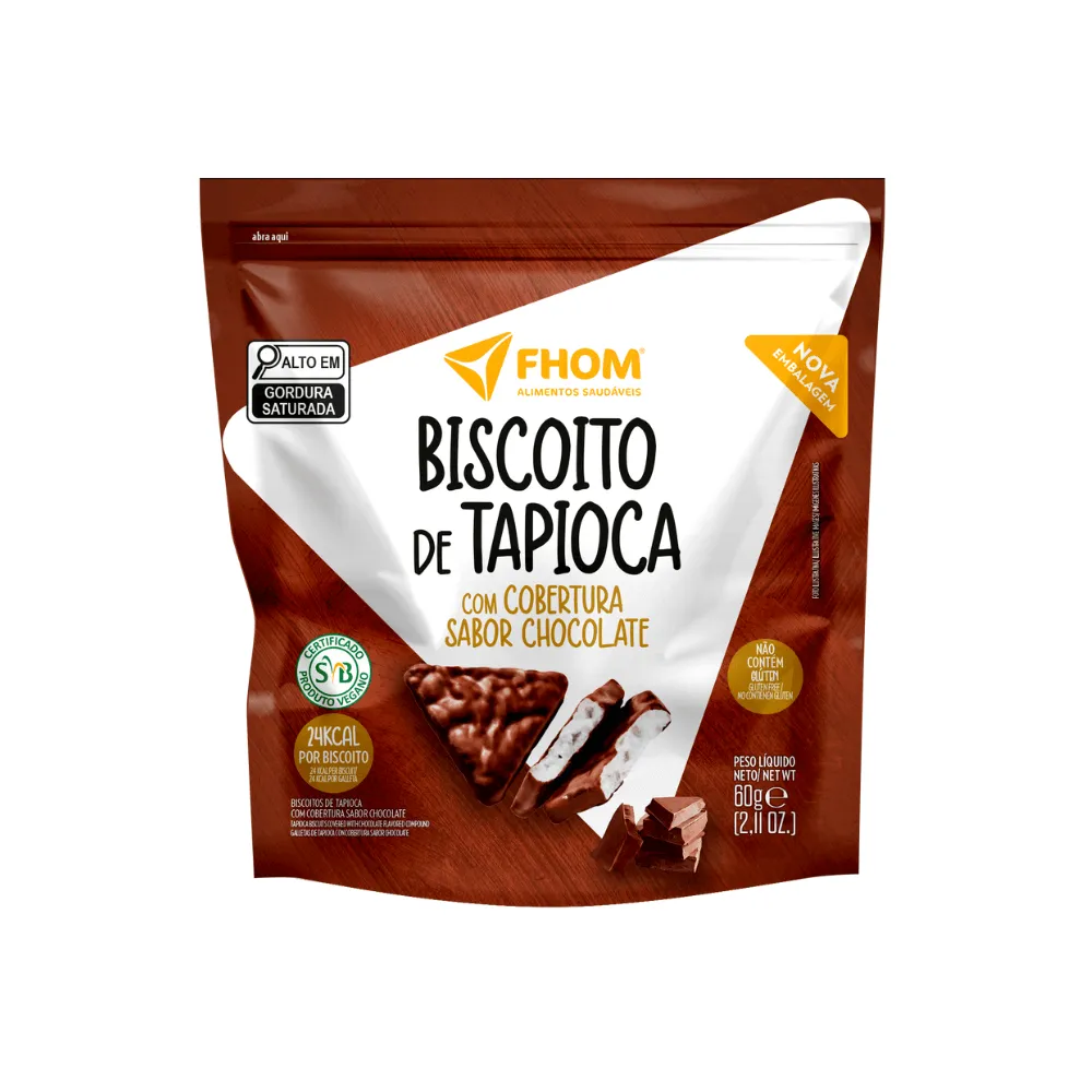 biscoito de tapioca sem glúten
