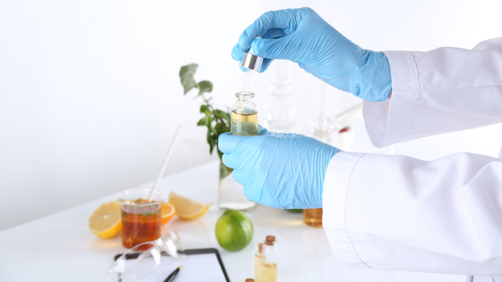 desenvolvimento de produtos alimentícios