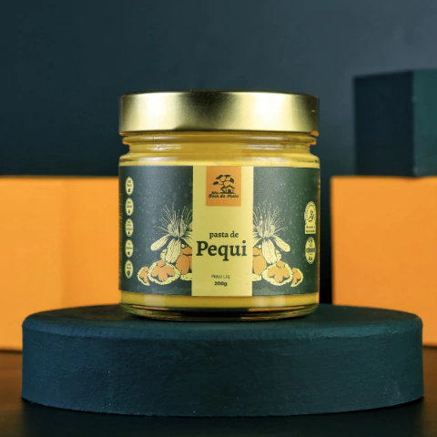 pasta pequi