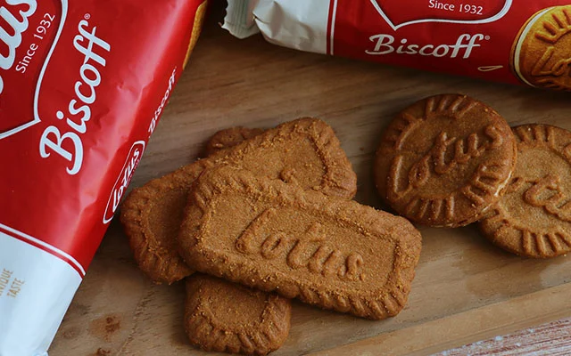 biscoito belga biscoff