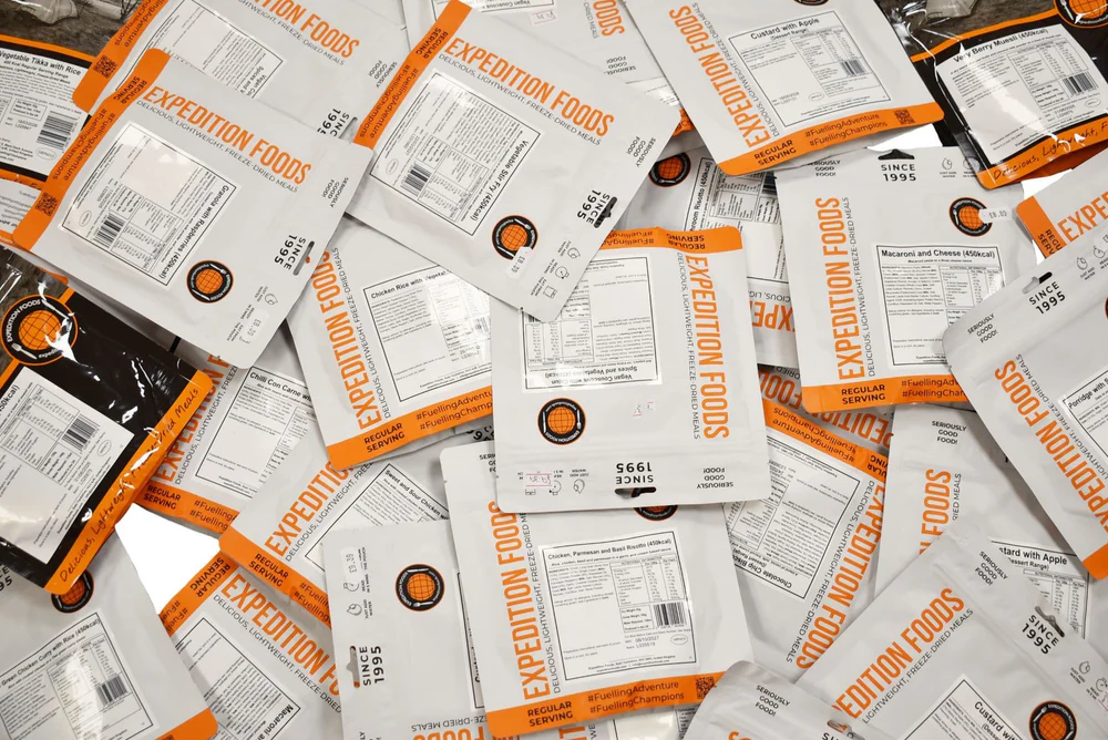 expedition foods 1 month freeze dried ration meal kit 60 meals 2 73995 p
