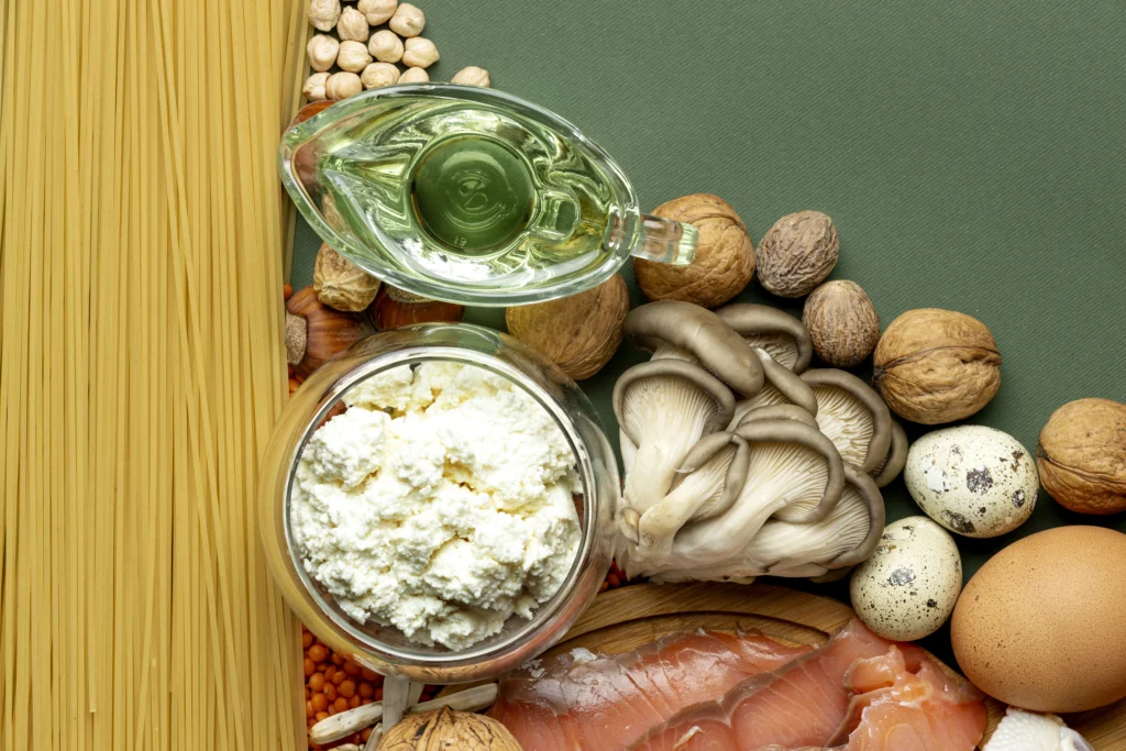 proteína vegetal