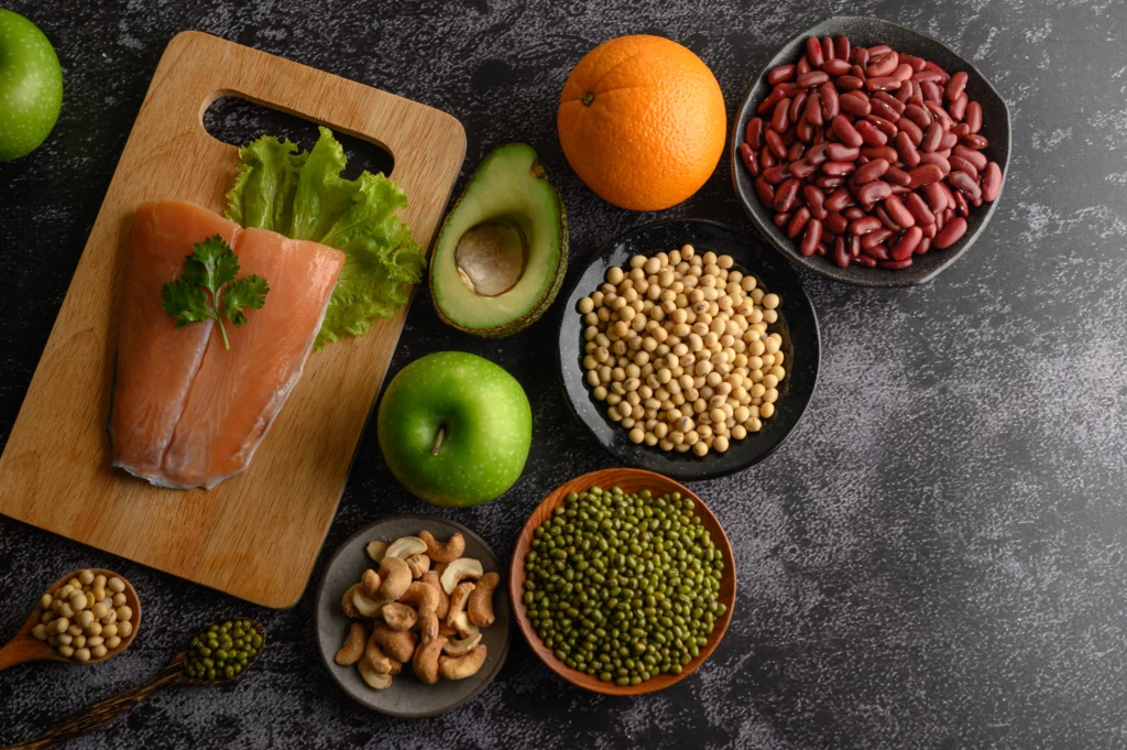 proteínas alternativas