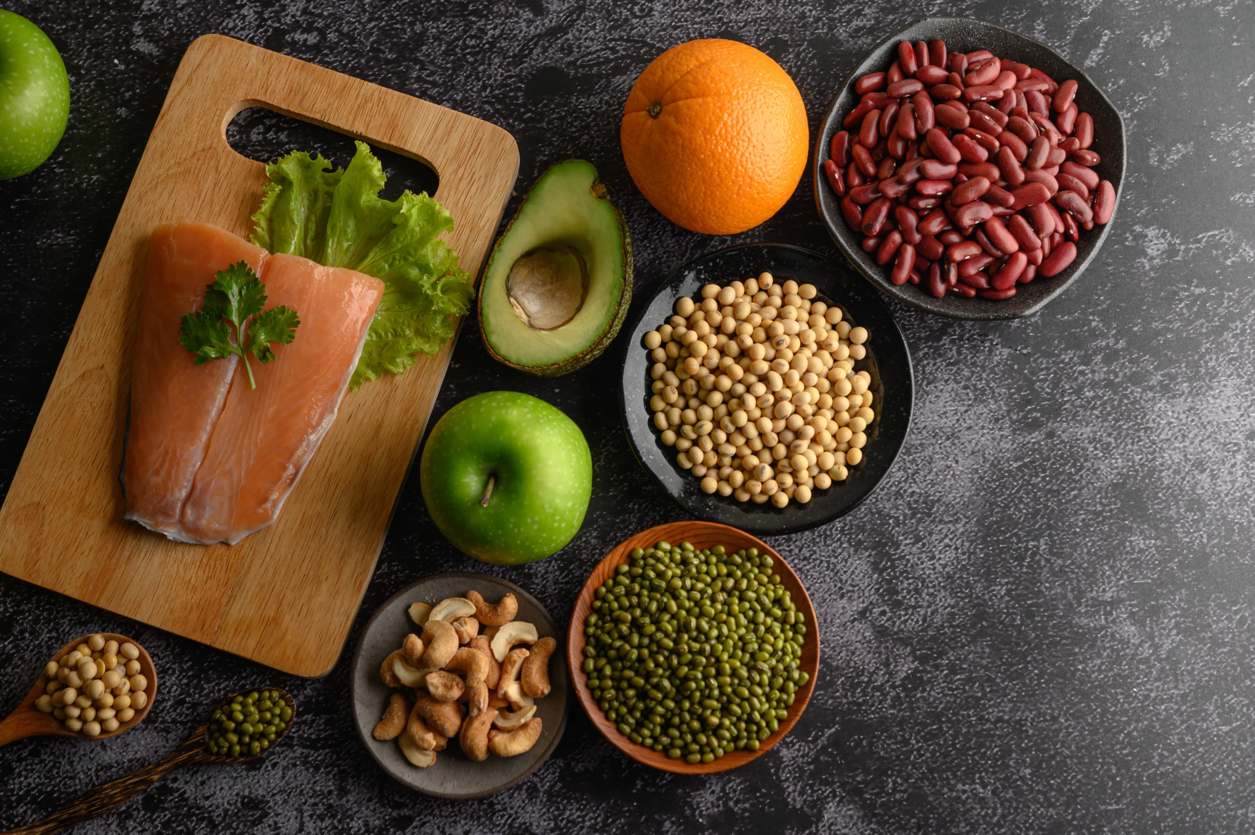 proteínas alternativas