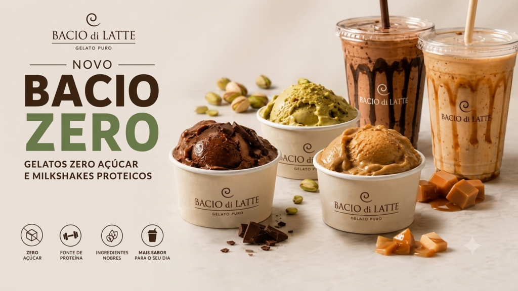 bacio di latte