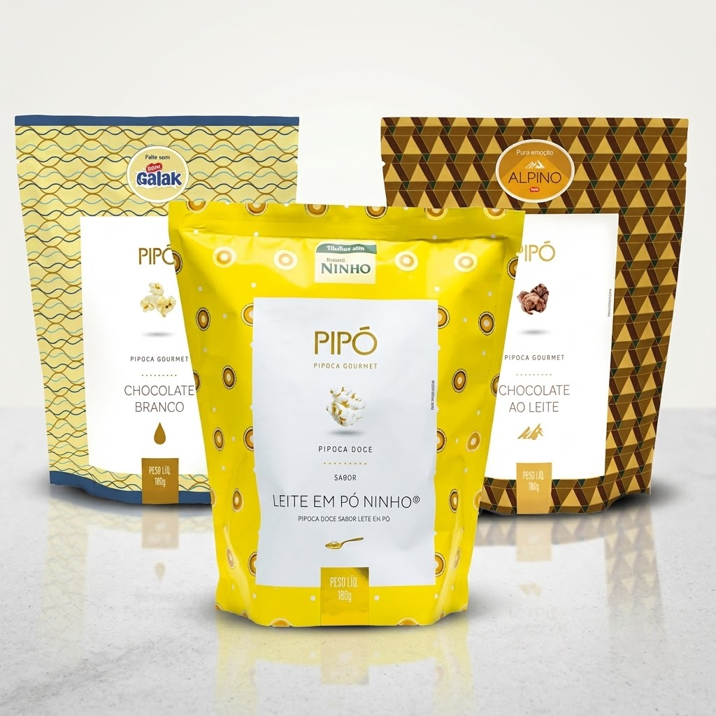Pipoca Gourmet: O Que Existe por Trás de um Produto que Conquista o Consumidor 4 image 2