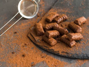 chocolates bites